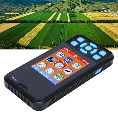Medidor terrestre GPS portátil para medición de área y distancia con material ABS 3
