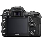 Nikon D7500 20.9MP DSLR Camera with AF-S DX NIKKOR 18-140mm f/3.5-5.6G ED VR Lens, Black - Image 2