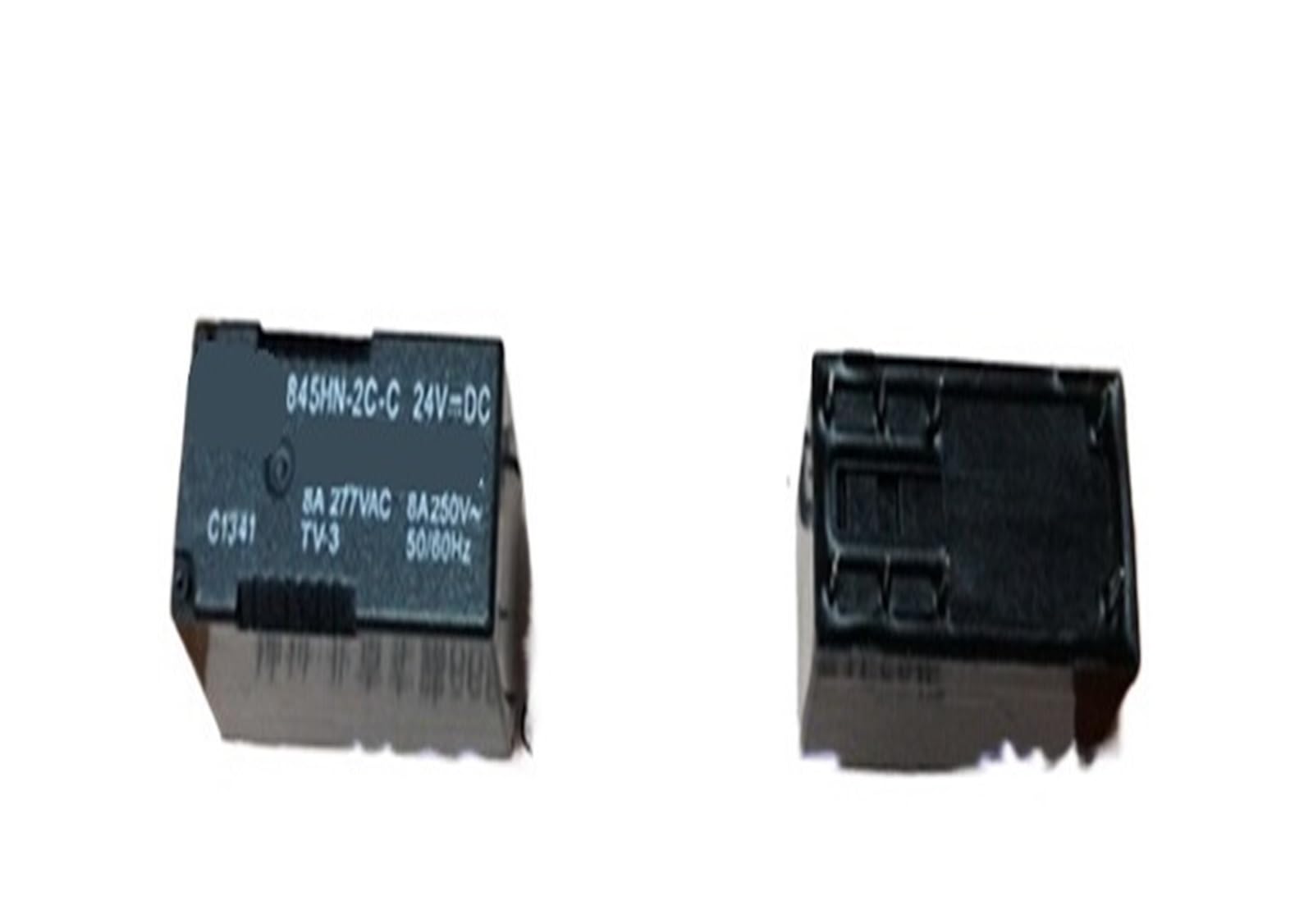 OSHZIKJII Relay 845N-2C-C-24VDC 845N-2C-C 24VDC 845N2CC 845N-2C 845N 24VDC DC24V DIP8