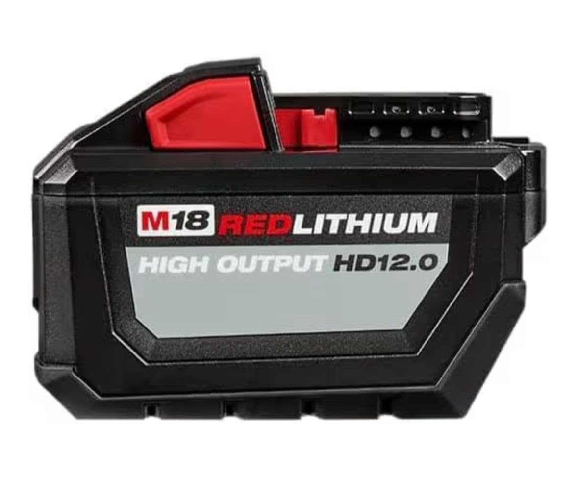 MilwaukeeElectric Tools M18 High Output HD12.0 Battery Pack