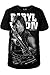 Sidnor Cosplay The Walking Dead Daryl Dixon T-Shirt (Black, X-Large)