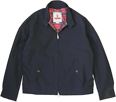 希少 BARACUTA バラクータ G4 ハリントンジャケット38英国製ネイビー Amazon | BARACUTA (バラクータ) MEN'S G4 BARACUTA CLOTH