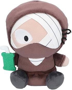 Amazon.co.jp: 忍たま乱太郎 お座りぬいぐるみ おすわり ぬいぐるみ 雑