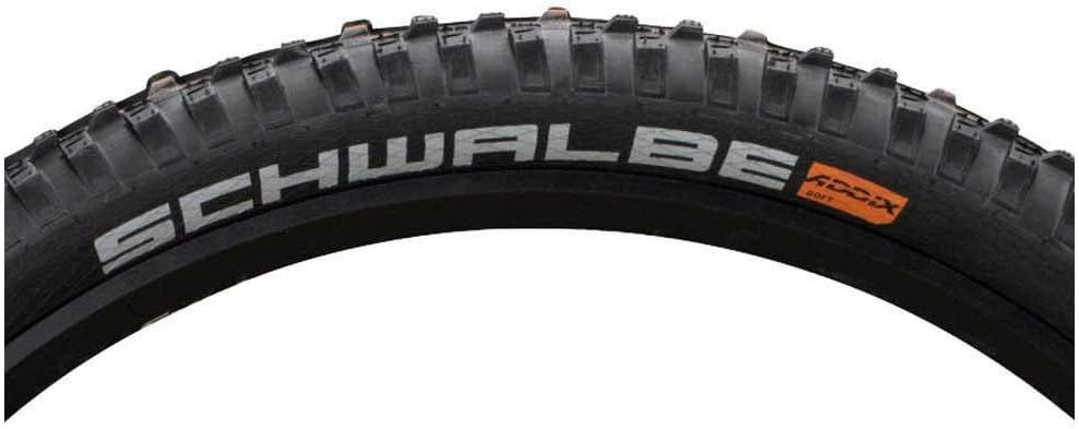 Schwalbe Big Betty Evo Faltreifen // 65-584 (27,5x2,6') Super Gravity