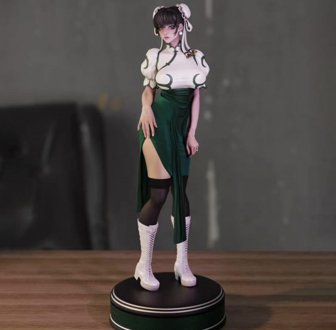 Amazon.co.jp: 1/8 1/6 1/4 ガレージキット フィギュア 未塗装