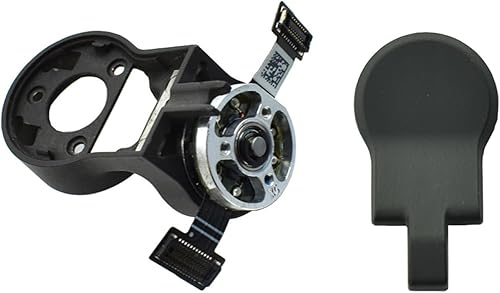 Brazo de guiñada con motor de rollo y cubierta para D-JI Mini 3 Pro Part- Reemplazo de piezas de repuesto de drones (color  juego de 2)