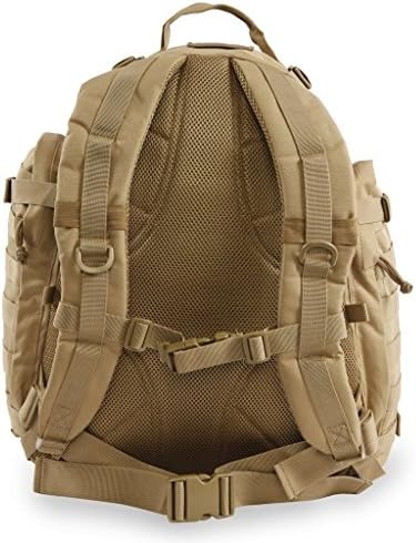 Highland Tactical Backlash Mochila táctica grande con compatibilidad de  hidratación : Electrónica - Amazon.com
