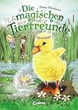 Die magischen Tierfreunde (Band 3) - Fibi Federchen ganz allein: Erstlesebuch mit süßen Tieren ab 7 Jahre - Herausgeber: Loewe Kinderbücher Daisy Meadows Übersetzer: Sandra Margineanu 