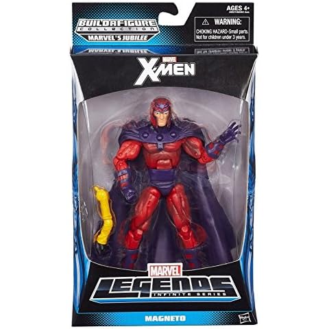 Hasbro X-Men Legends: Magneto Action Figure Cover