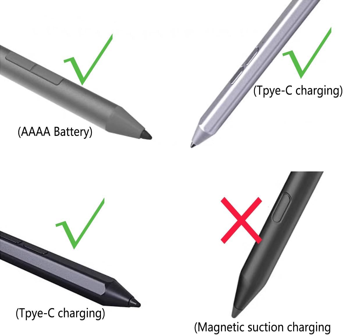 Amazon.com: Stylus Nibs Replacement Touch S Pen Tips for Lenovo