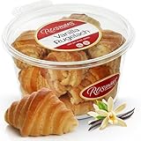 Vanilla Mini Croissant