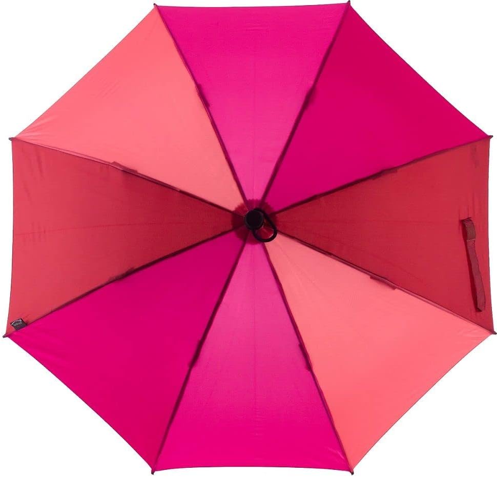 EuroSCHIRM Birdiepal Outdoor Umbrella Pink Panels