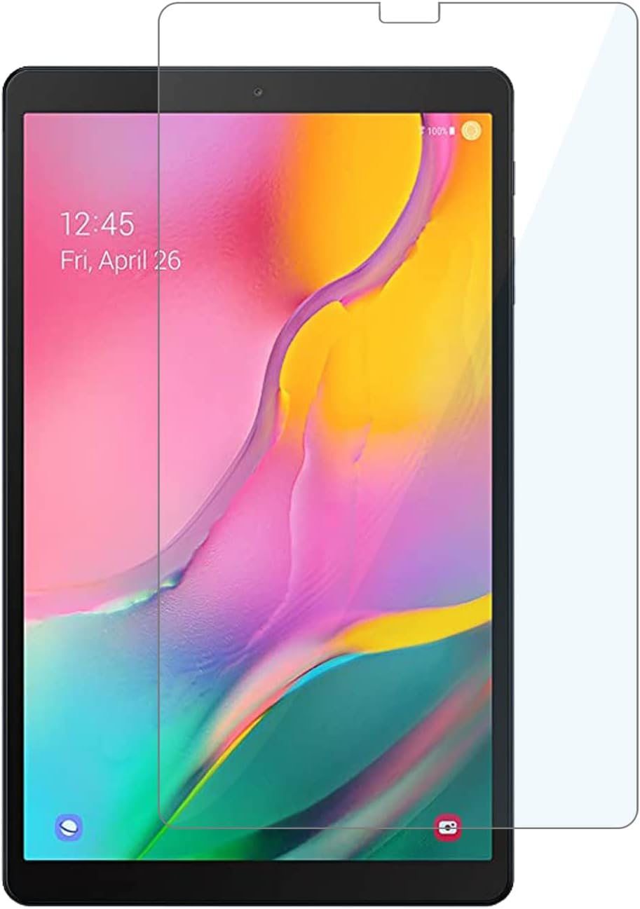 Samsung Tab A (8. inch) Tempered Glass | Screen Protector Clear Tempered Glass for Samsung Galaxy Tab A 8. inch (2019) SM-T290 / SM-T295