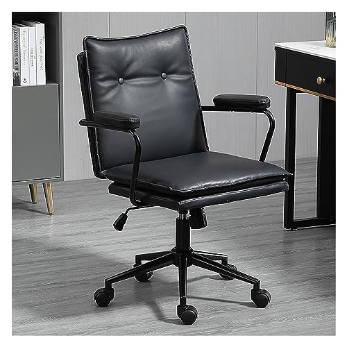 Chaise de vanité en cuir PU pour créer un cocon de bien-être