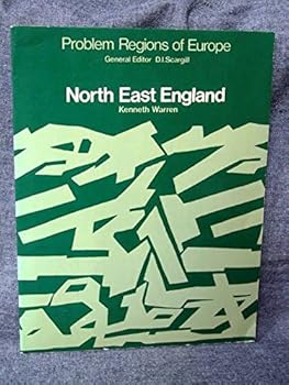 Paperback North East England (Problem regions of Europe) Book