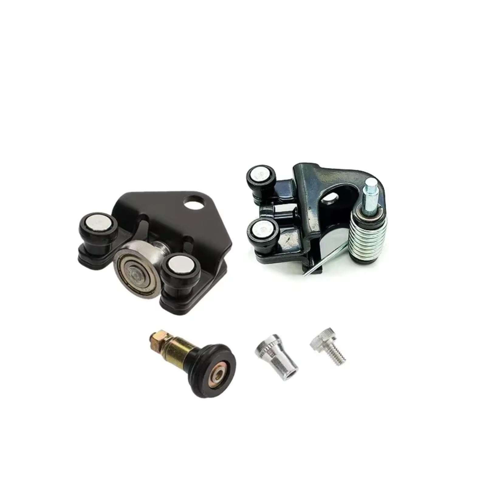 Dzwdy One Color Sliding Door Roller Guide Compatible With Master Il 1999 2000 2001 2002 2003-2010 ​Car Accessories Left Sliding Door Rollers 7700352380L 7701048702 8200080754