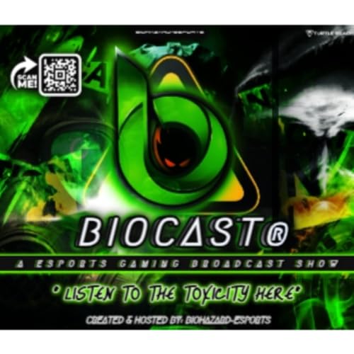 BioCast&reg; Esports Podcast Show (New Years Preview)