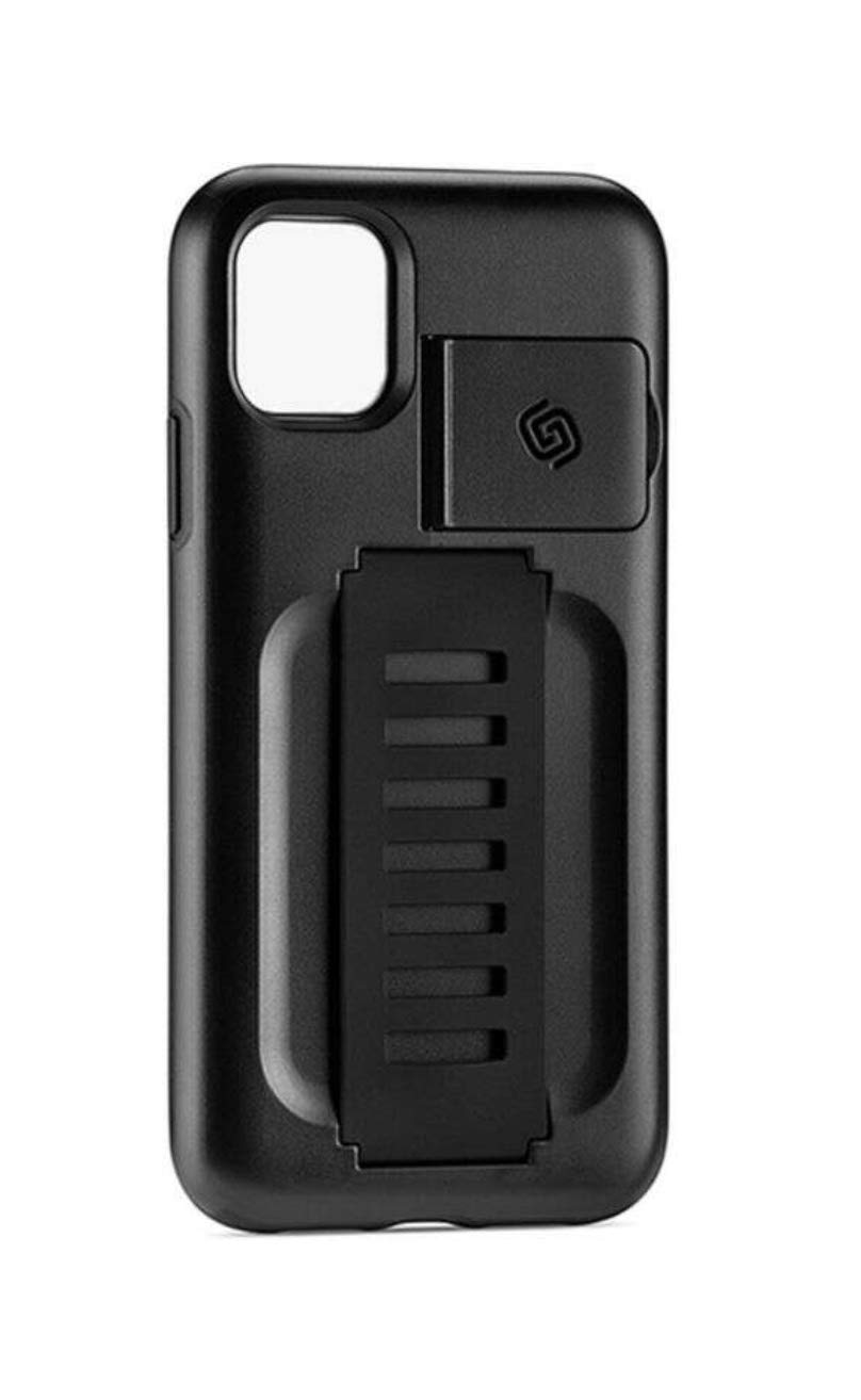 Grip2ü case cover slim design for apple iphone x/xs/black