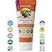 Badger - SPF 30 Kids Sunscreen Cream with Zinc Oxide for Face and Body, Broad Spectrum & Water Resistant Reef Safe Sunscreen, Natural Mineral Sunscreen with Organic Ingredients 2.9 fl oz