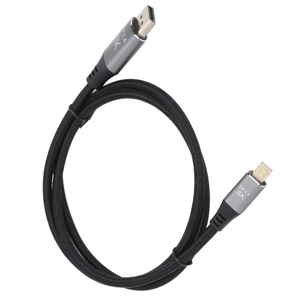 Wakects Mini na Adapter Kabel 1.4, 8K@60Hz 3.3ft