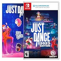 Just Dance 2023 Edition &amp; PIN SET - Code in box, Nintendo Switch