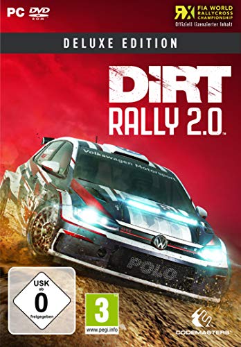 Preisvergleich Produktbild DiRT Rally 2.0 Deluxe Edition [PC]