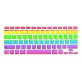 TopCase Silicone Keyboard Cover Skin for Macbook 13