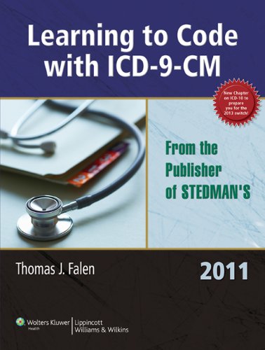 Learning to Code With ICD-9-CM 2011