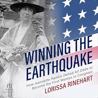 Winning the Earthquake cover art