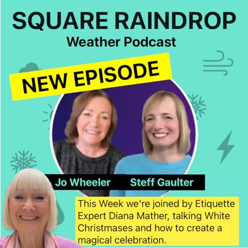 Will It Be a White Christmas? And how to create festive magic with Etiquette Expert Diana Mather