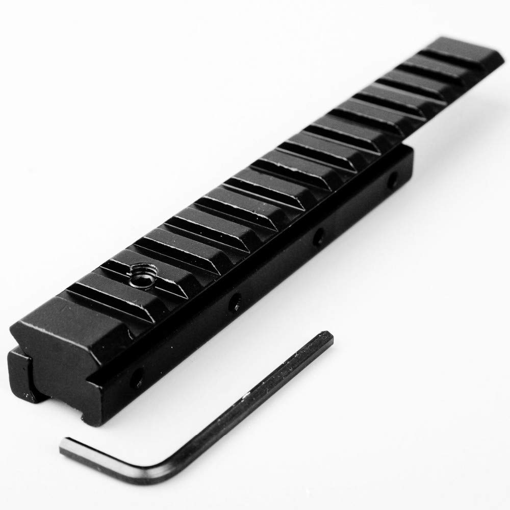 ACEXIER 11mm to 20mm Converter Rail Base Mount for Scope Laser Sight for Hunting Scope Accessory