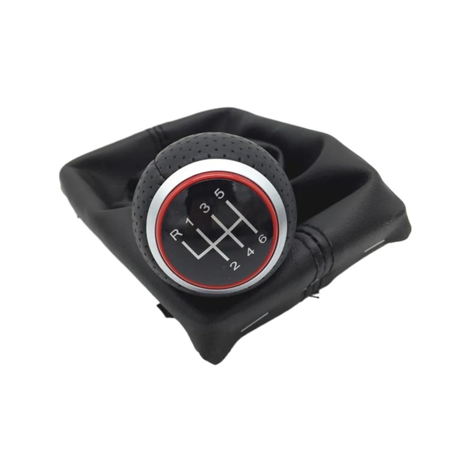 DBMSWZJQFG Performance Gear Shift Knob for A4 S4 B8 8K for A5 8T