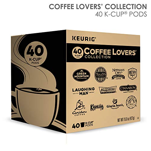 Keurig 5000204173 Coffee Lovers' Collection Sampler Pack, Single-Serve K-Cup Pods thumb #13