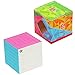 55cube 7x7 Cube Stickerless, Super Reliable - More Smoothly Than Original 7x7 Cube