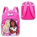Barbie Backpack for Girls 4-6 - 16