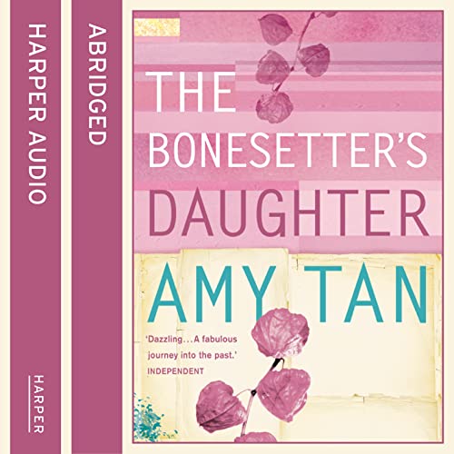 『The Bonesetter&rsquo;s Daughter』のカバーアート