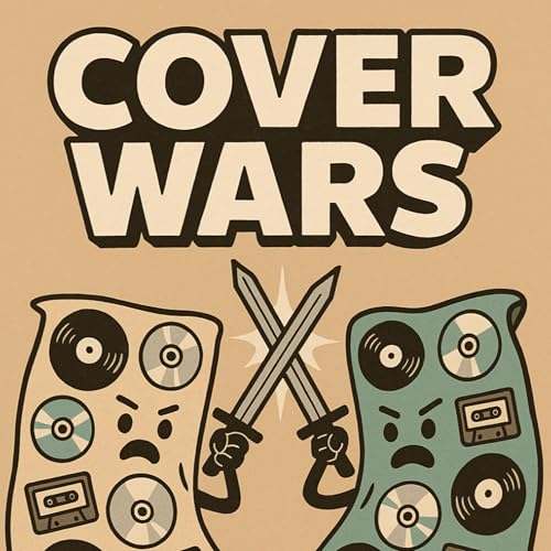 Cover Wars cover art