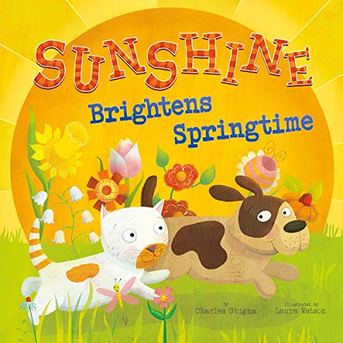 Sunshine Brightens Springtime by Charles Ghigna, Laura Watson episode artwork