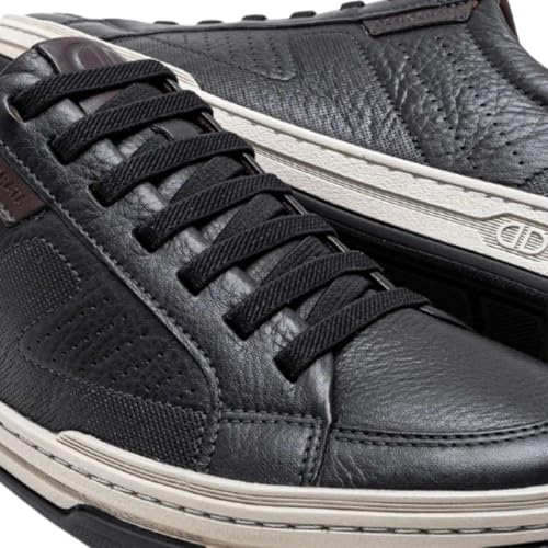 Tênis Denim Jay Preto-Preto-39