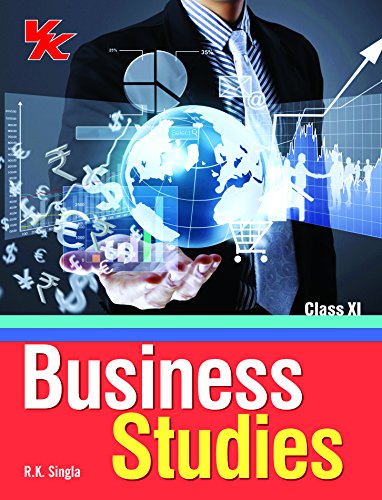 Business Studies Class XI (Old Edition)