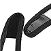 Acouto Kick mats Back seat Protector, 2Pcs Seat Back Cleaning Cover,Car Truck SUV Thicken Seat Back Protector Transparent Cover Child Baby Kick Mat Clean Keep