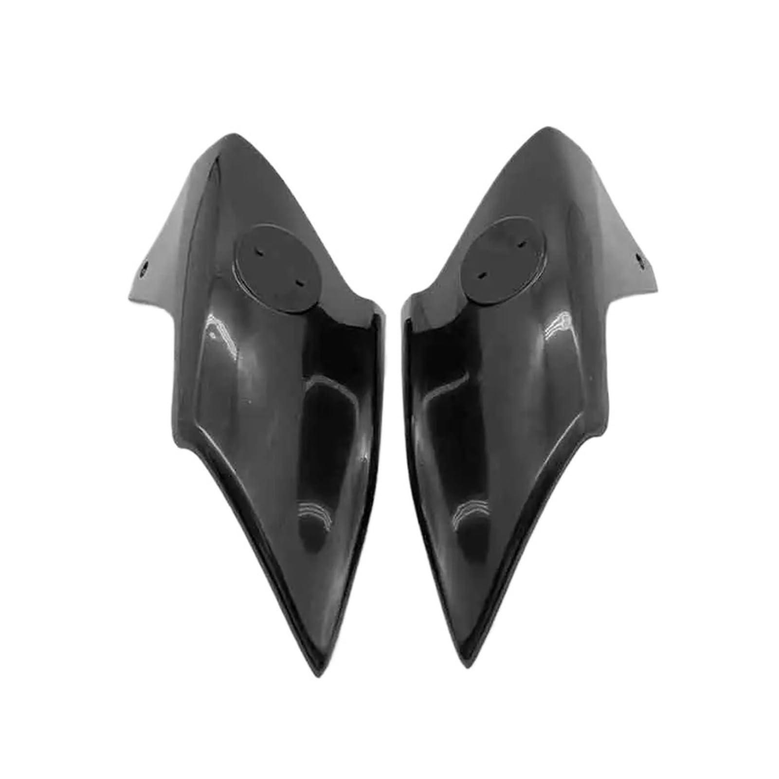 Copertura aspirazione for carene laterali moto | Compatibile con le parti di ricambio YAMAHA MT09 SP 21-23(Unpainted-1 Set)