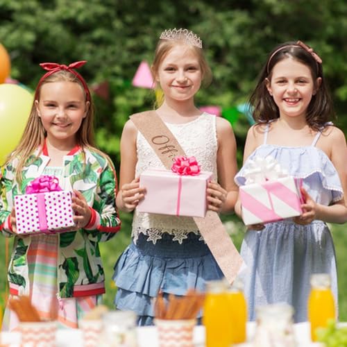 Decorazione ufficiale 13° compleanno per ragazze palloncini viola per ragazze adolescenti decorazione compleanno 13 anni