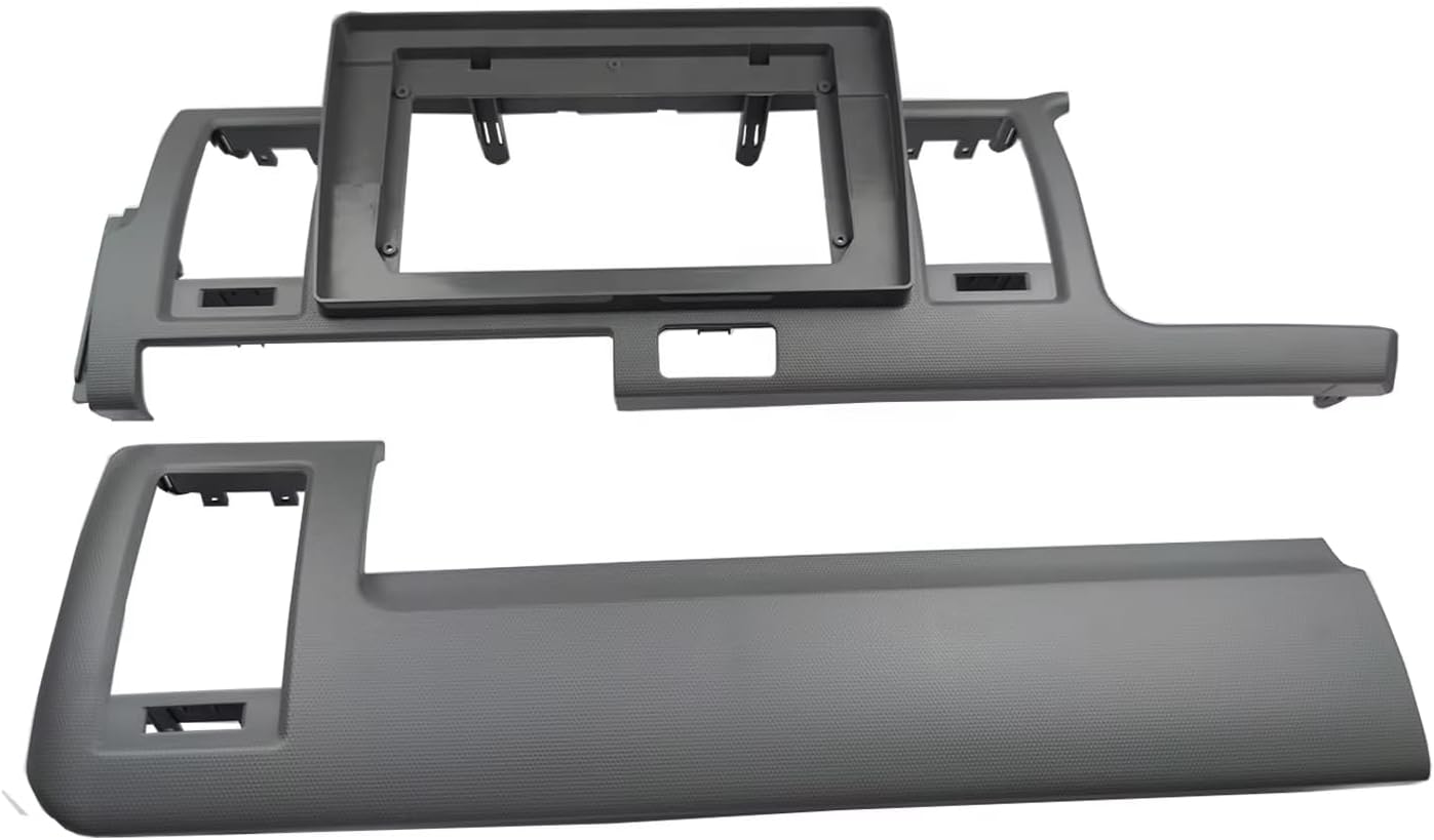 10.1inch 2DIN Installation Dash Kit fits for Toyota Hiace 2004-2008 Aftermarket Android Car Radio Stereo Mounting Fascia Panel