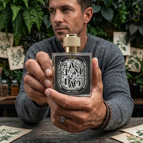 Image of Tam Dao Eau de Parfum for Men and Women | Long Lasting Luxury Woody EDP with Mysore Sandalwood & Cedarwood | Luxury Scent,Premium Fragrance, Unisex ED - 50ml