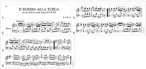 Amazon ケイ ララ ウォールステッカー 楽譜 音符 ロンド ルームメイツ Roommates 壁紙シール ウォールシール はがせる Diy 壁紙 シール ウォールステッカー オンライン通販