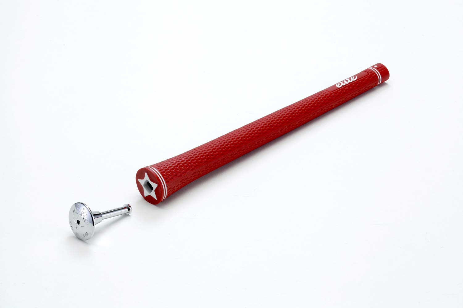 Amazon.co.jp: elitegrips S40 Golf Grips, Set of 13, Classic Red