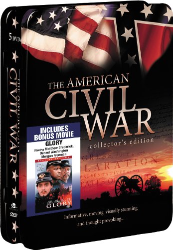 The American Civil War (Six-Disc Collector's Ed... B001NRPR8O Book Cover
