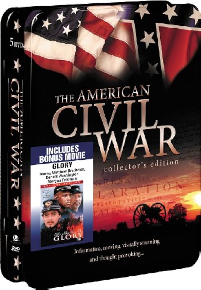 Amazon.com: The American Civil War (Six-Disc Collector's