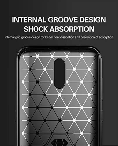 NOKOER Cover per Nokia 2.3, Silicone TPU Slim